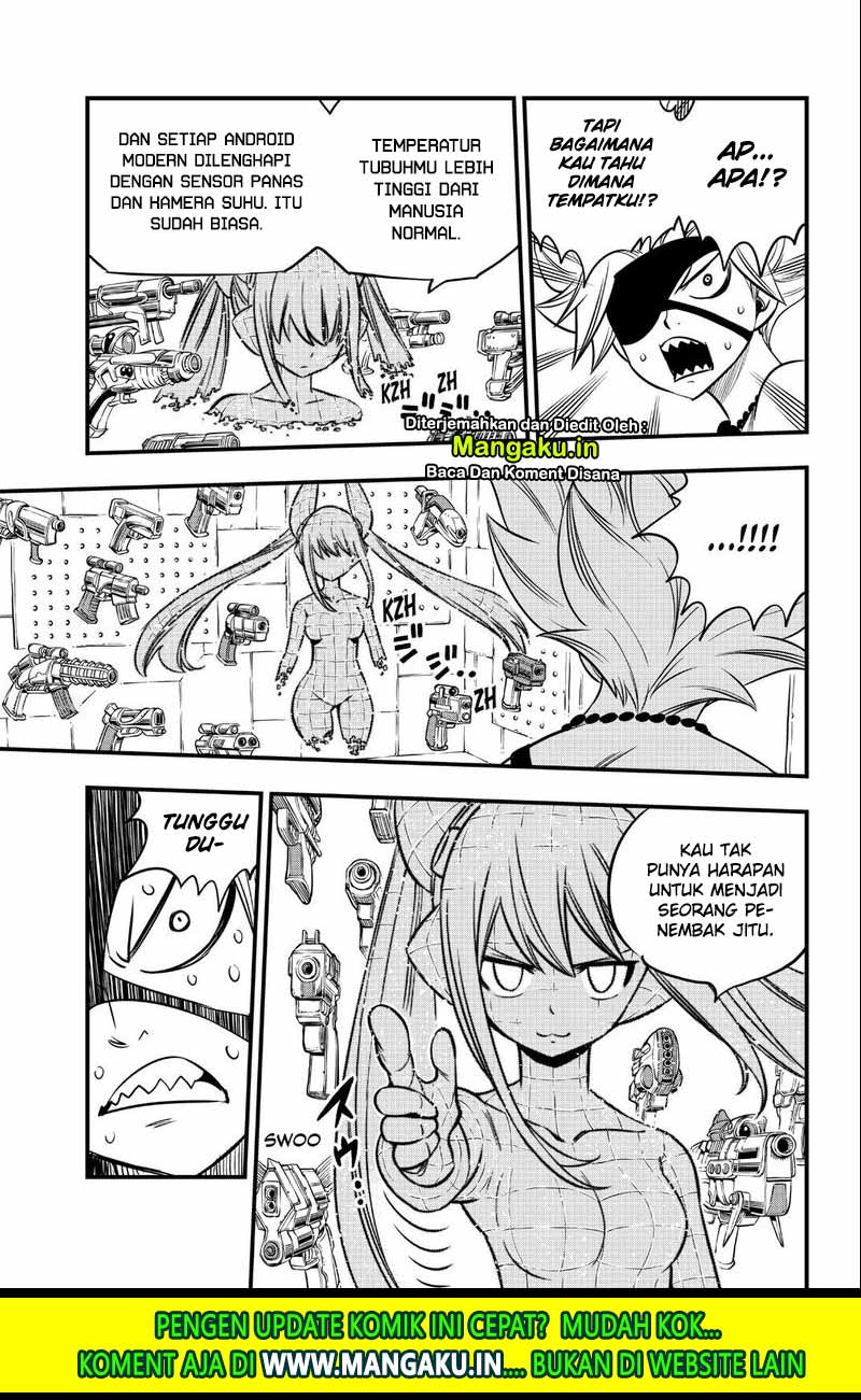 Eden’s Zero Chapter 89